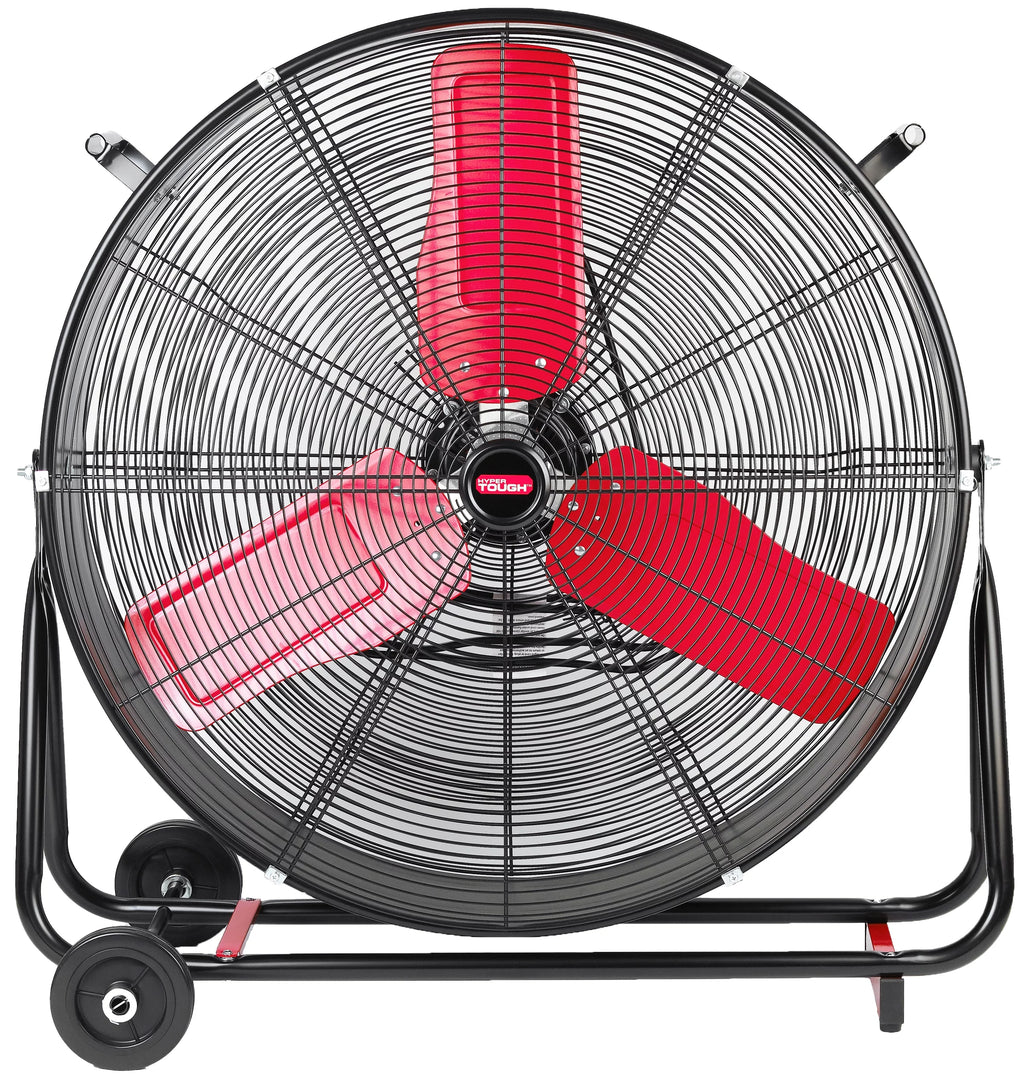 30 inch High Velocity Tilted Drum Fan F439
