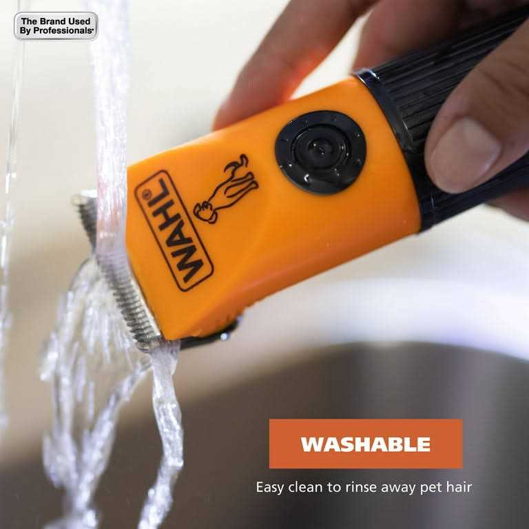 Touch Up Clipper Trimmer J3566