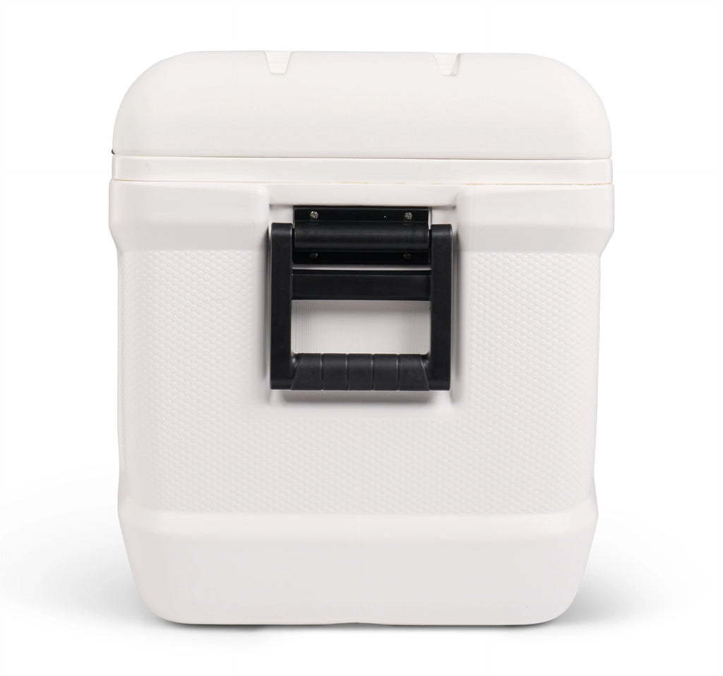 150 QT White Hard Side Cooler F315