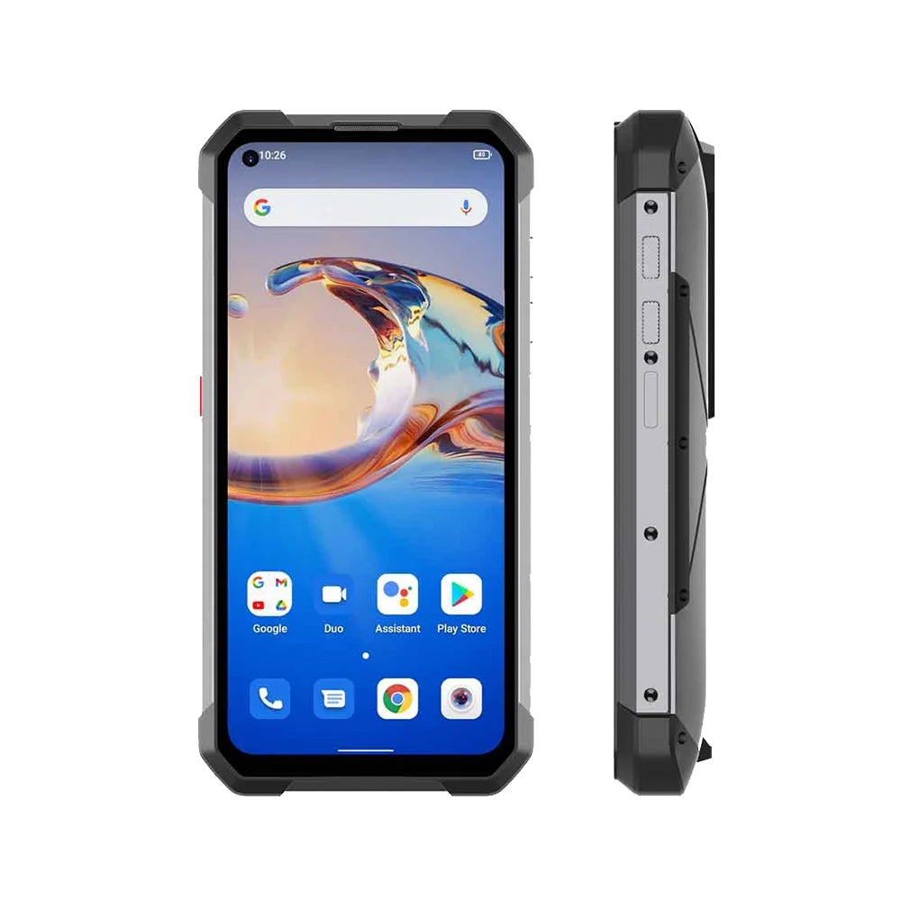 22 000 Battery 4G Rugged Smartphone Y92204