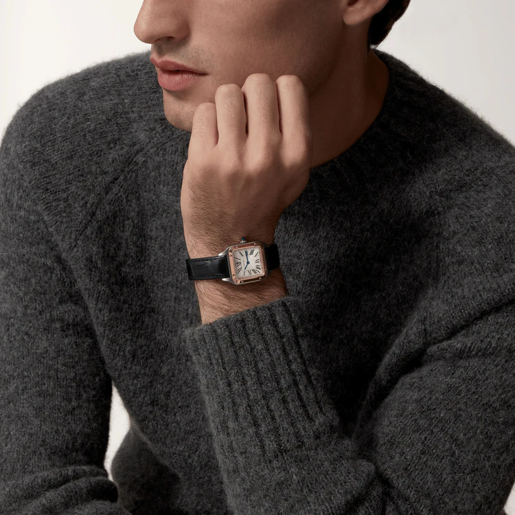 Rose Gold 43.5mm J942
