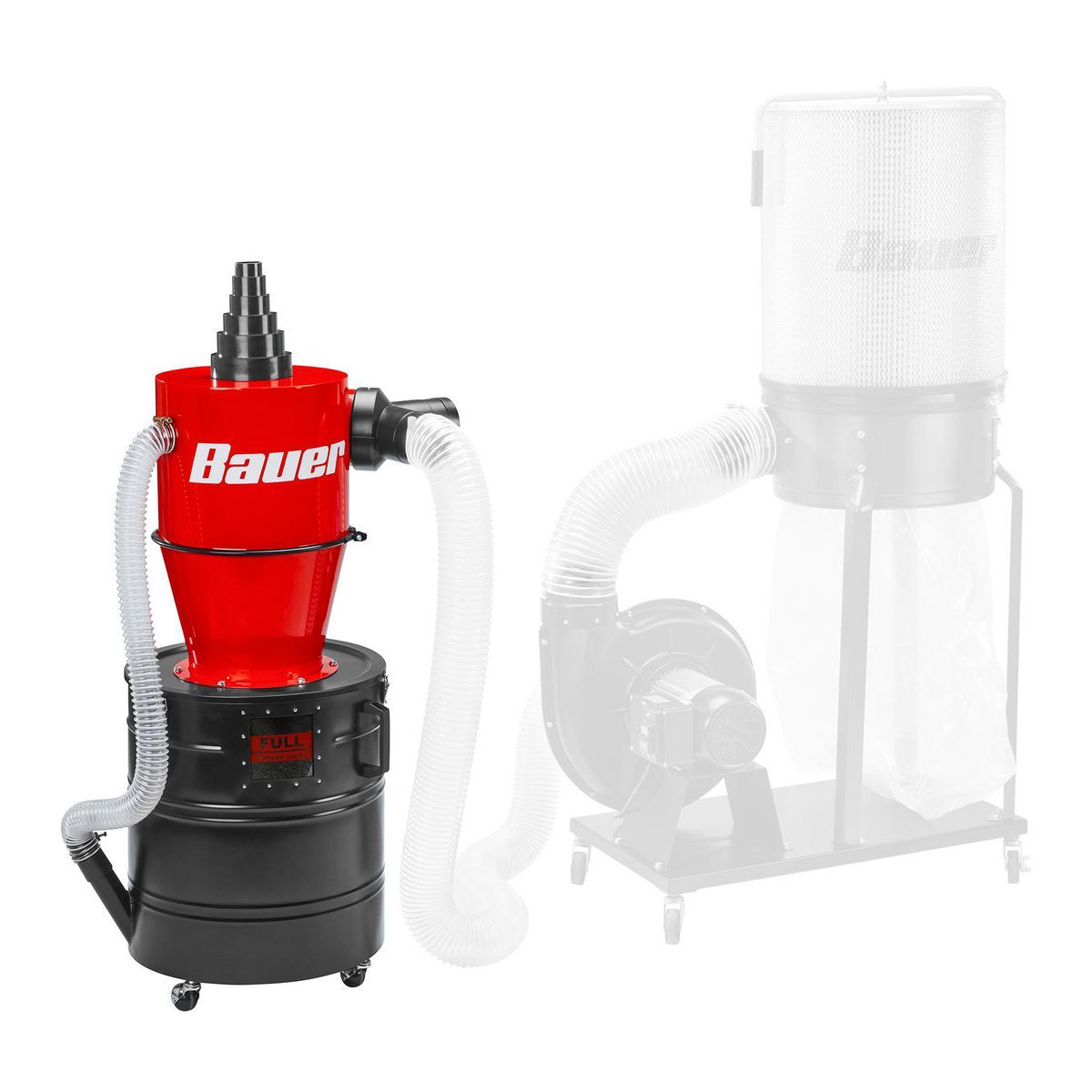 Dust Separator Attachment K586