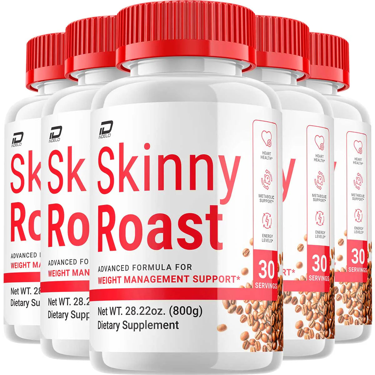 Roast Capsules T63636