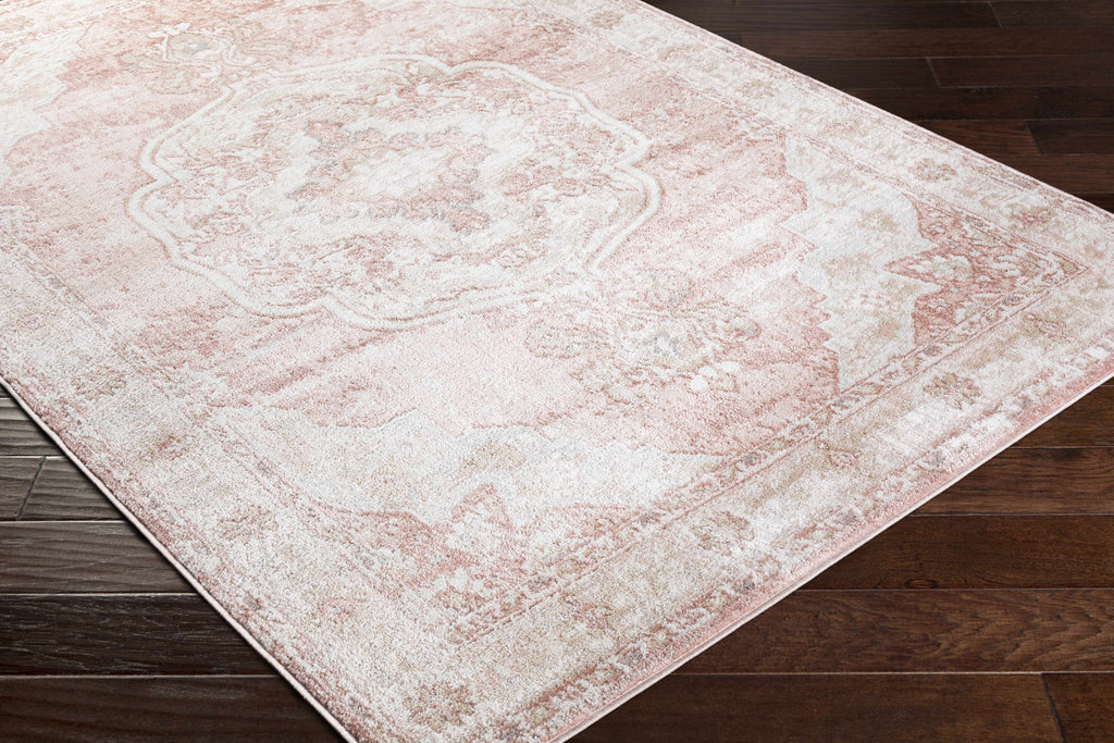Distressed Oriental Area Rug 9'2" x 12' A87989
