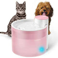 Pet Water Fountain Dispenser D7191