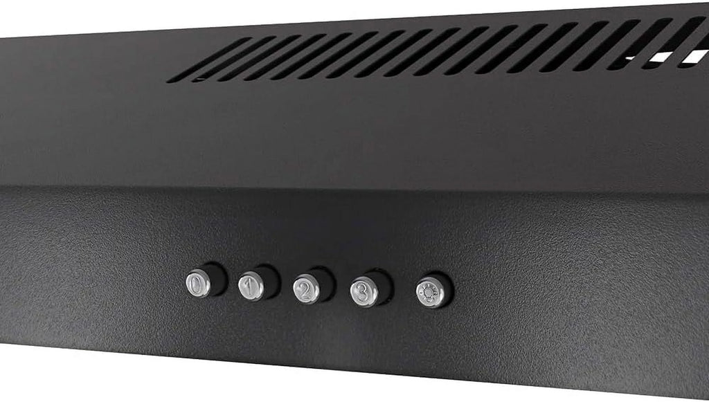 30 in. Undermount Range Hood with Mesh Filters E7222