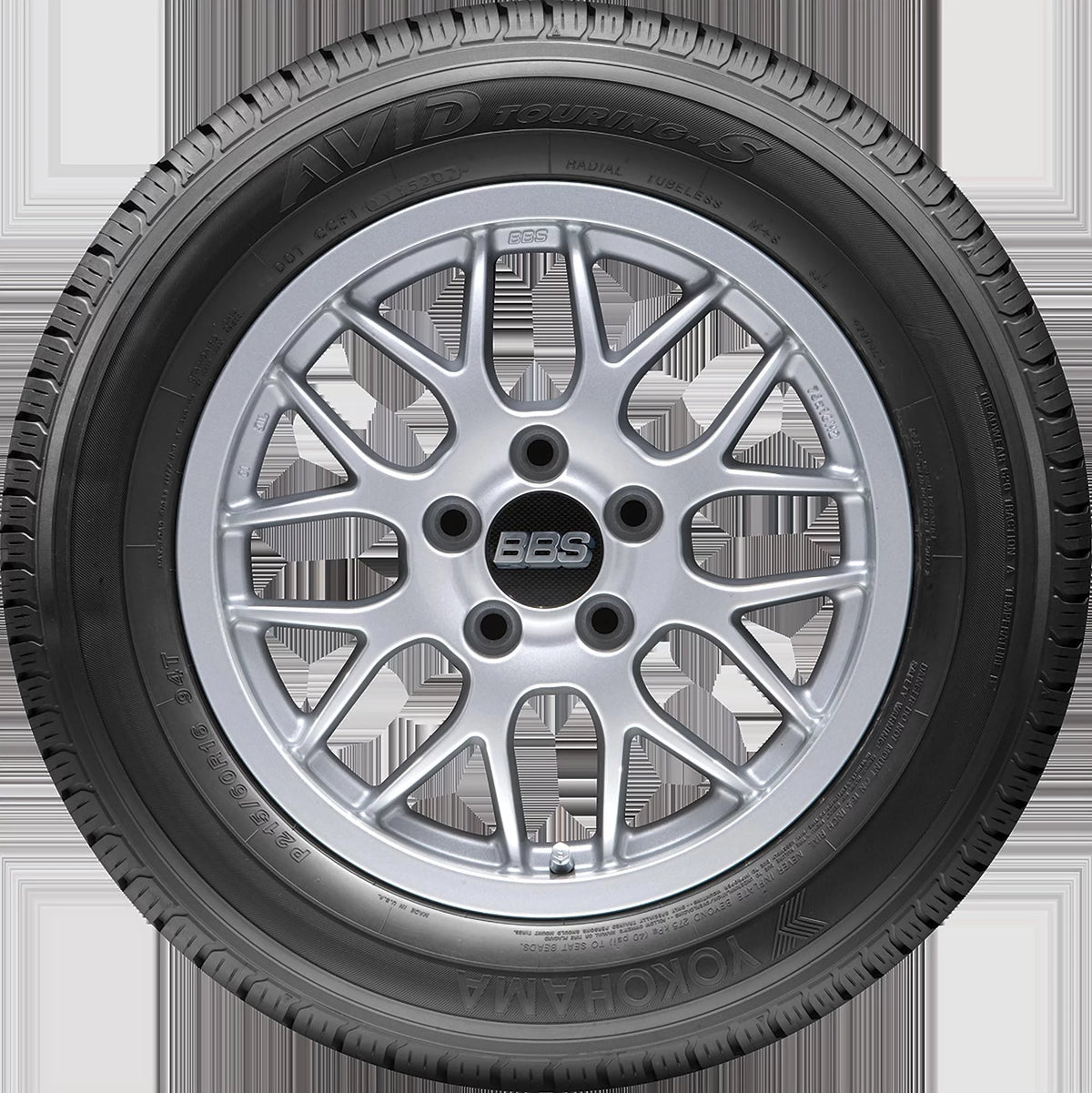 All Season P205/60R15 90T Passenger Tire E798