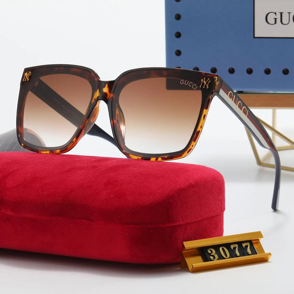Fashion Double G Polarized Sunglasses M86549
