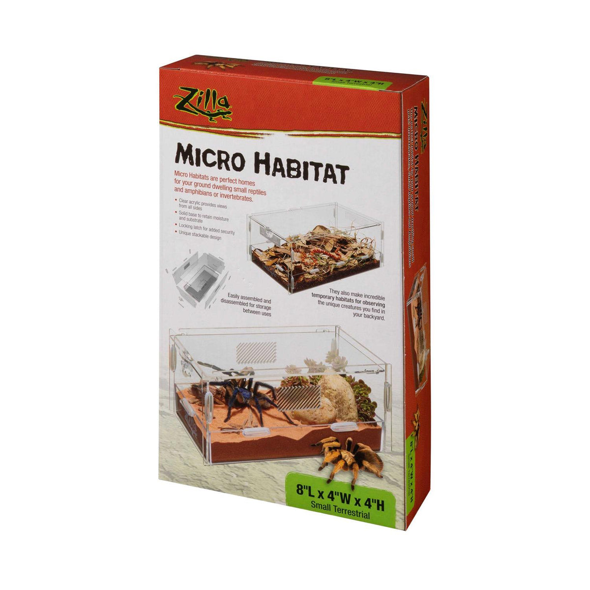 Micro Habitat Terrestrial O30990
