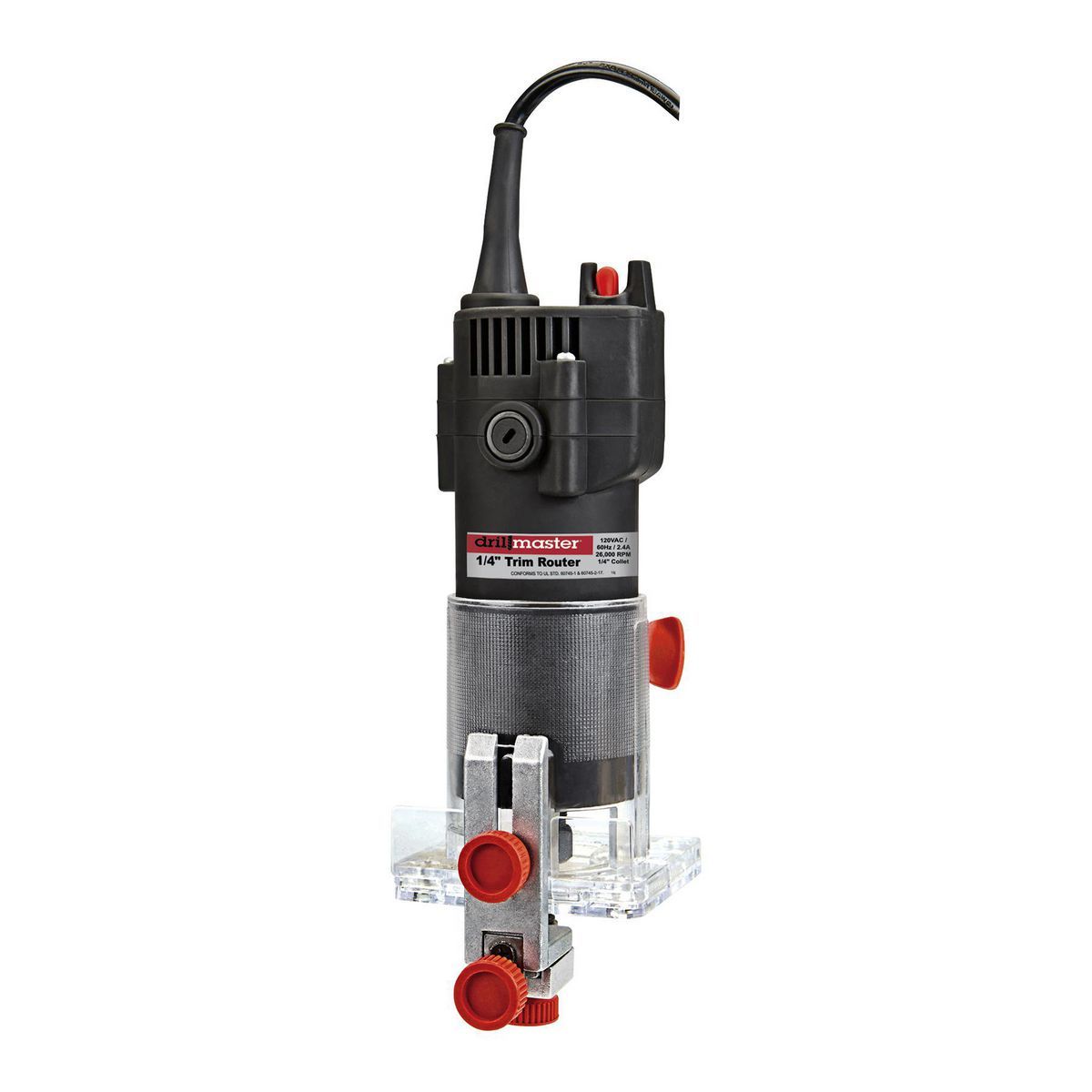 2.4 Amp Trim Router V54215