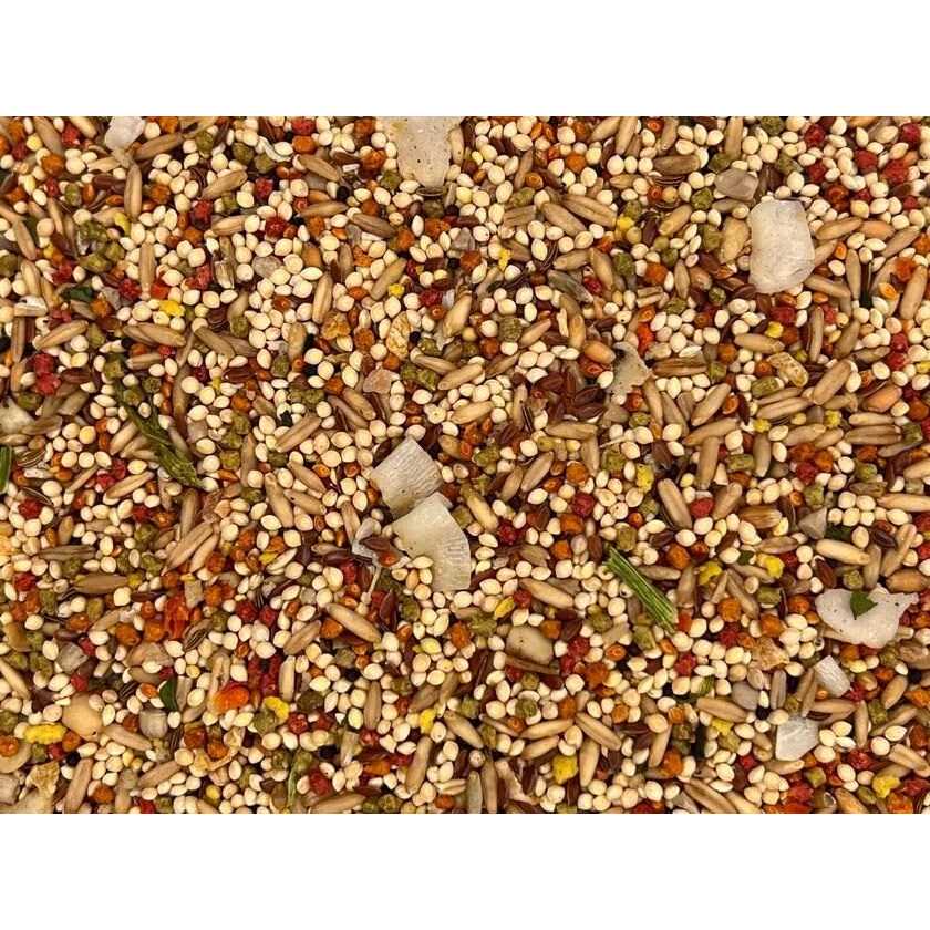 Gourmet Blend Parakeet Food I61669