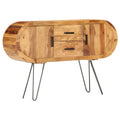 Solid Sheesham Wood Sideboard U31135
