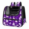 Breathable Mesh Pet Carrier Backpack E12466