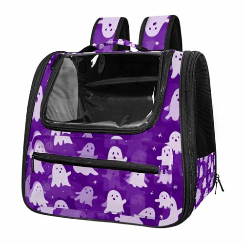 Breathable Mesh Pet Carrier Backpack E12466