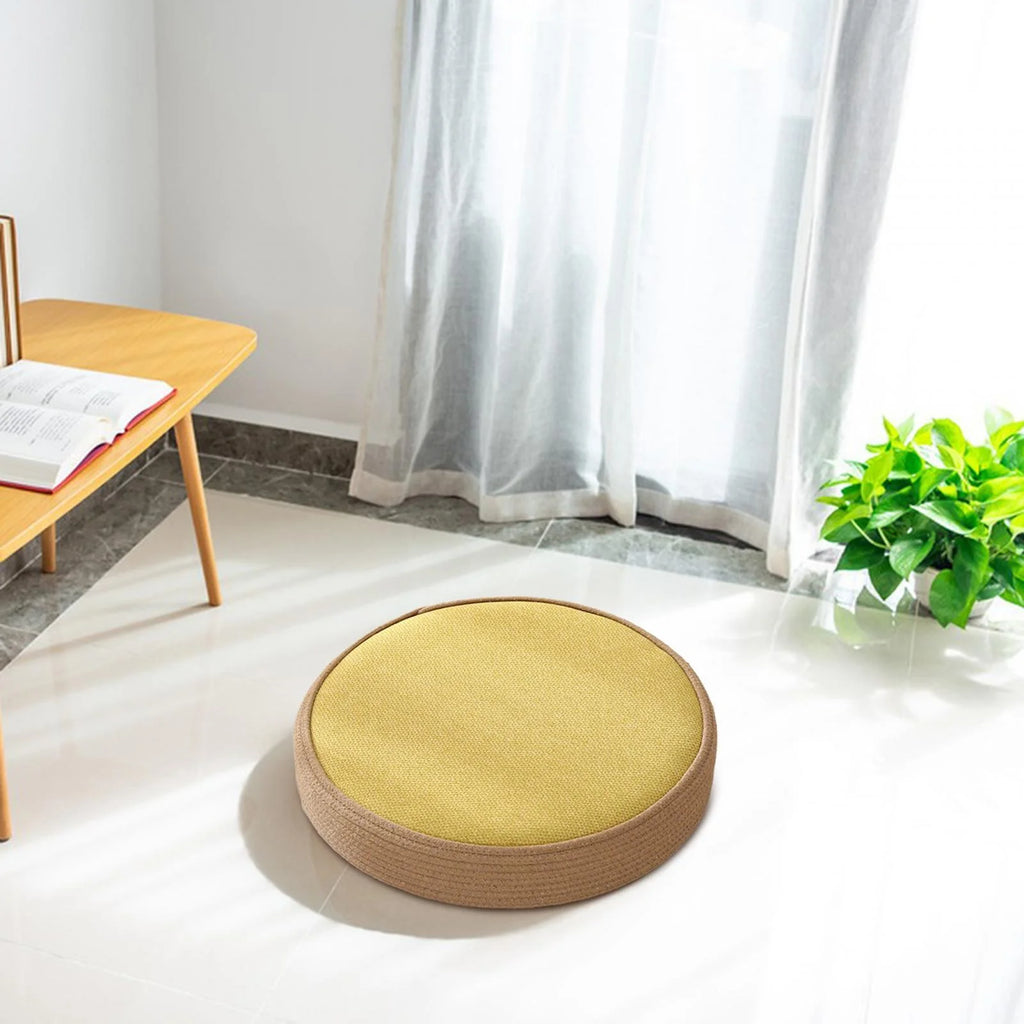 Round Floor Pillow Seat Cushion F331