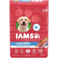 Large Breed Adult Dry Dog Food Lamb & Rice Recipe W2604
