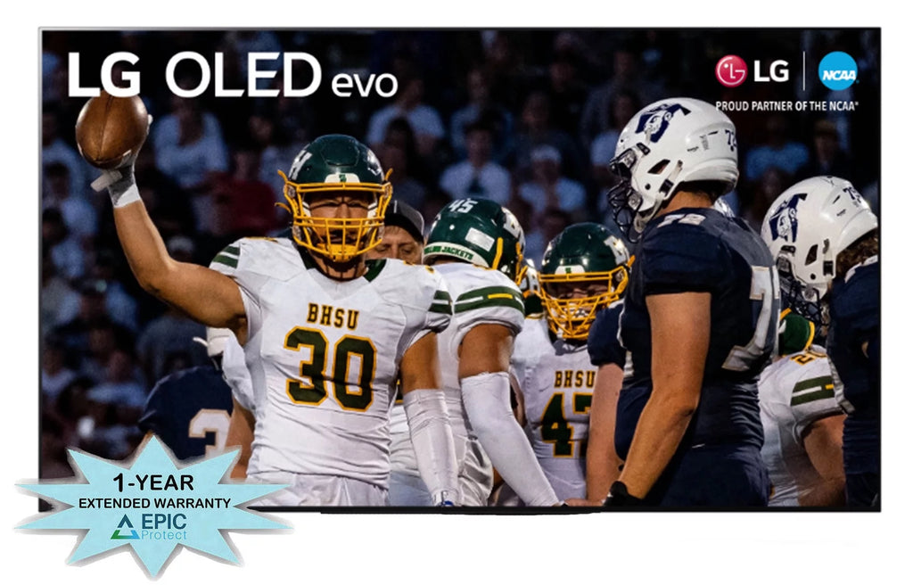 65 Inch 4K UHD OLED Smart TV with Dolby Atmos R890