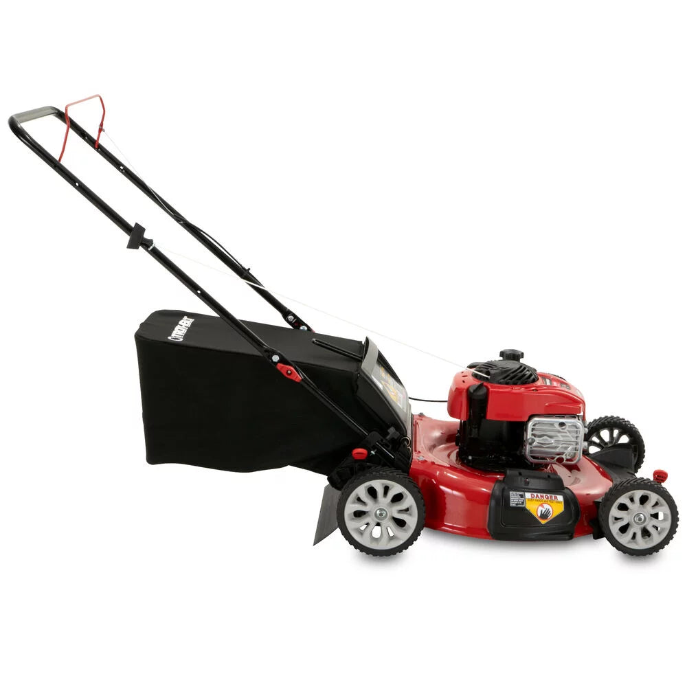21 in. Walk Behind Push Mower Z971