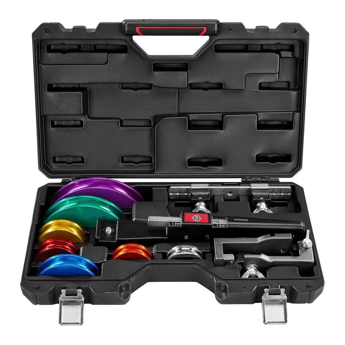 Ratcheting Tube Bender Kit N391
