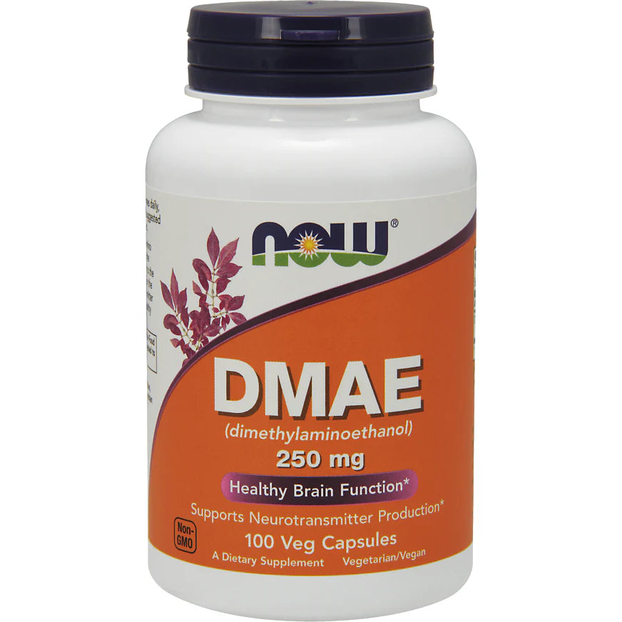 DMAE 250 mg 100 vcaps J496523