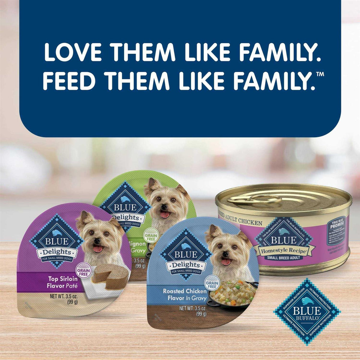 Grain-Free Chicken Wet Dog Food Variety Pack O830