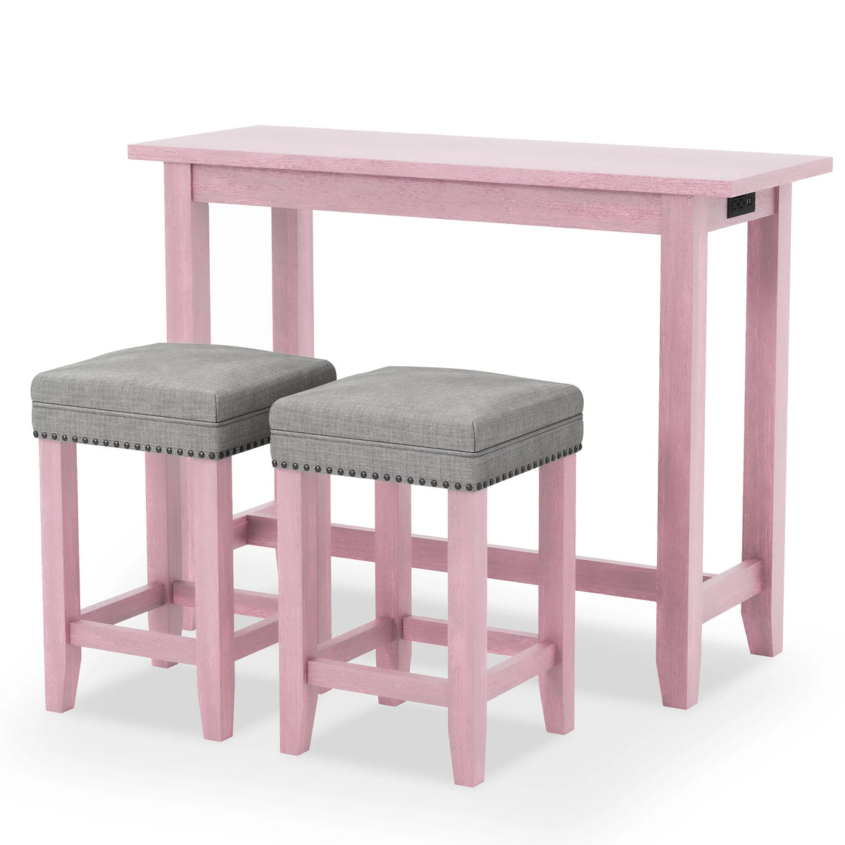 3-Piece Counter Height Dining Set M155