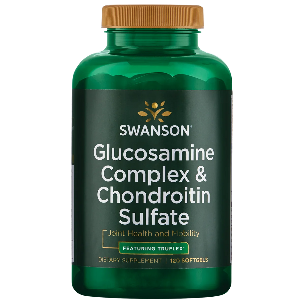 Glucosamine Complex and Chondroitin Sulfate 120 Softgels V60145