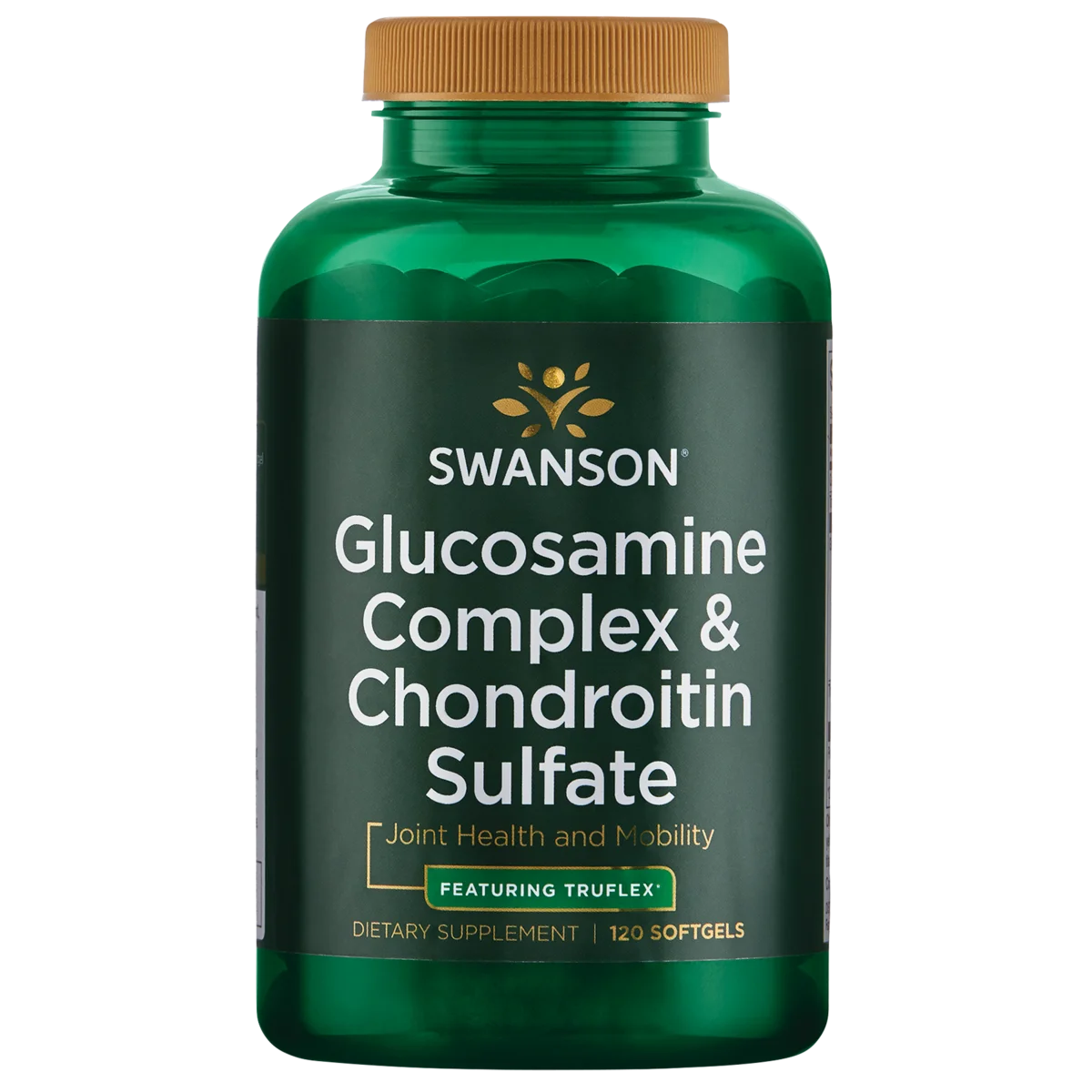 Glucosamine Complex and Chondroitin Sulfate 120 Softgels V60145