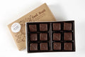 Chocolate Sea Salt Caramels 12-Piece Gift Box R5541