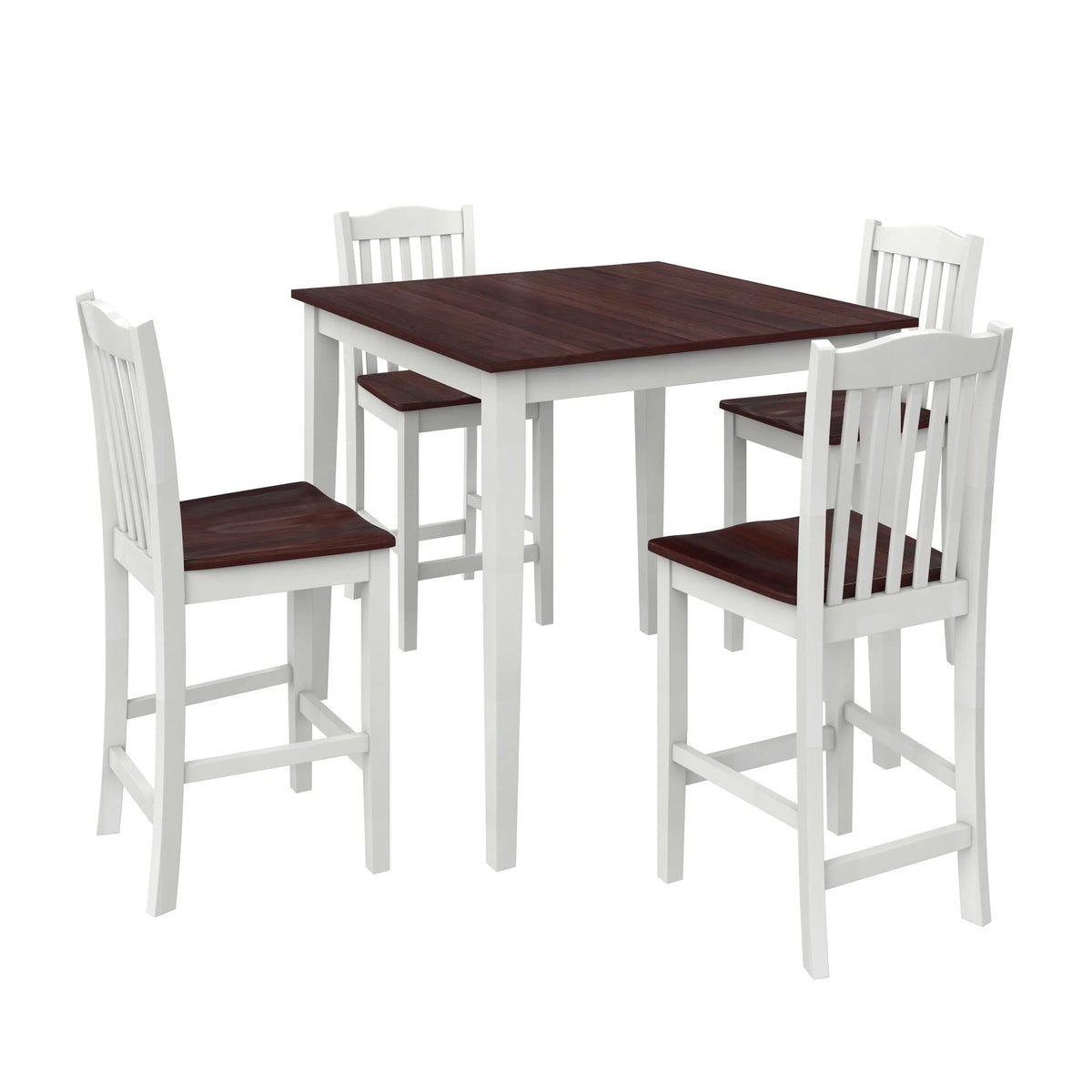 5-Piece Counter Height Dining Set L2663