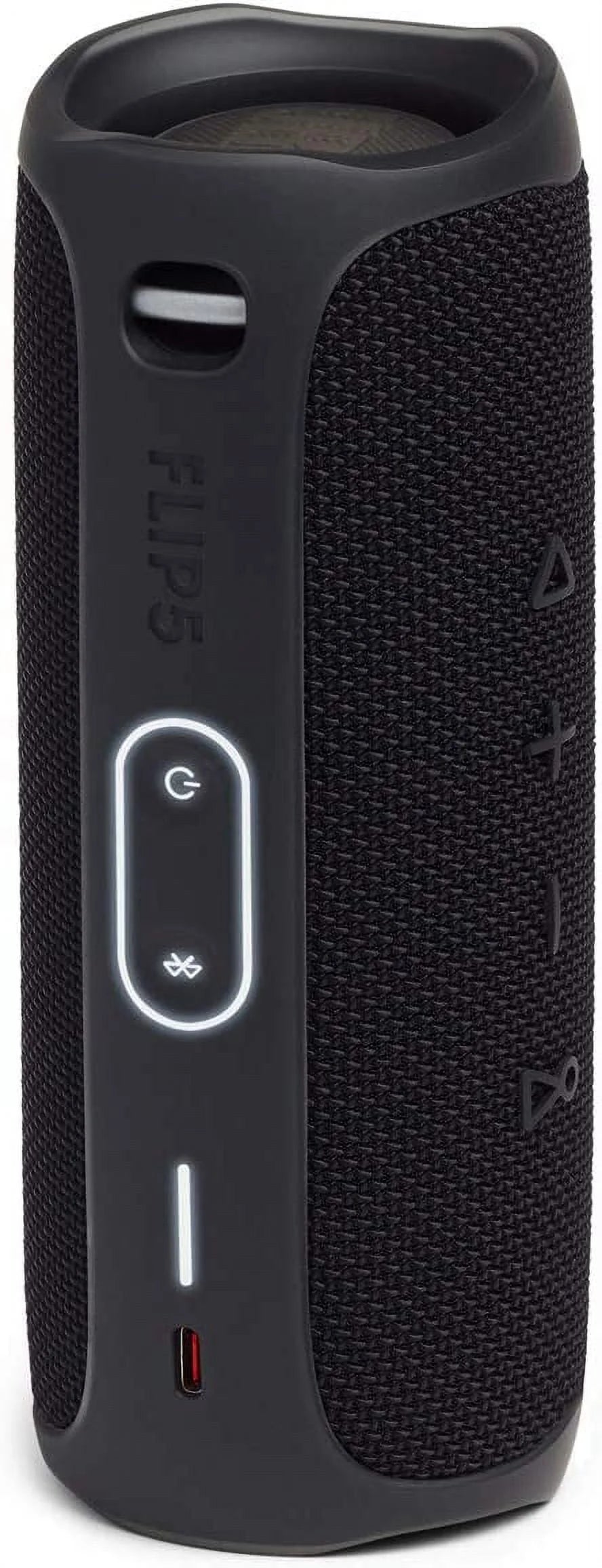 Portable Waterproof Wireless Bluetooth Speaker - Black C8375