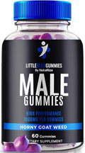 Blue Gummies for Men 60 Gummies N4597