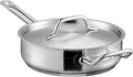 3 Qt. Stainless Steel Sauté Pan with Lid X605789