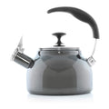 1.6-Quart Enamel-on-Steel Tea Kettle X38882