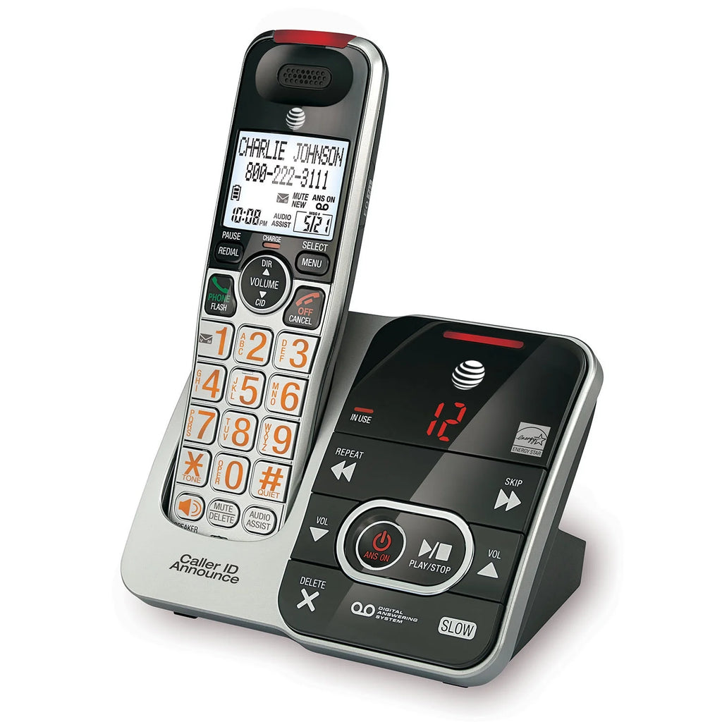 Cordless Phone with Answering System C927