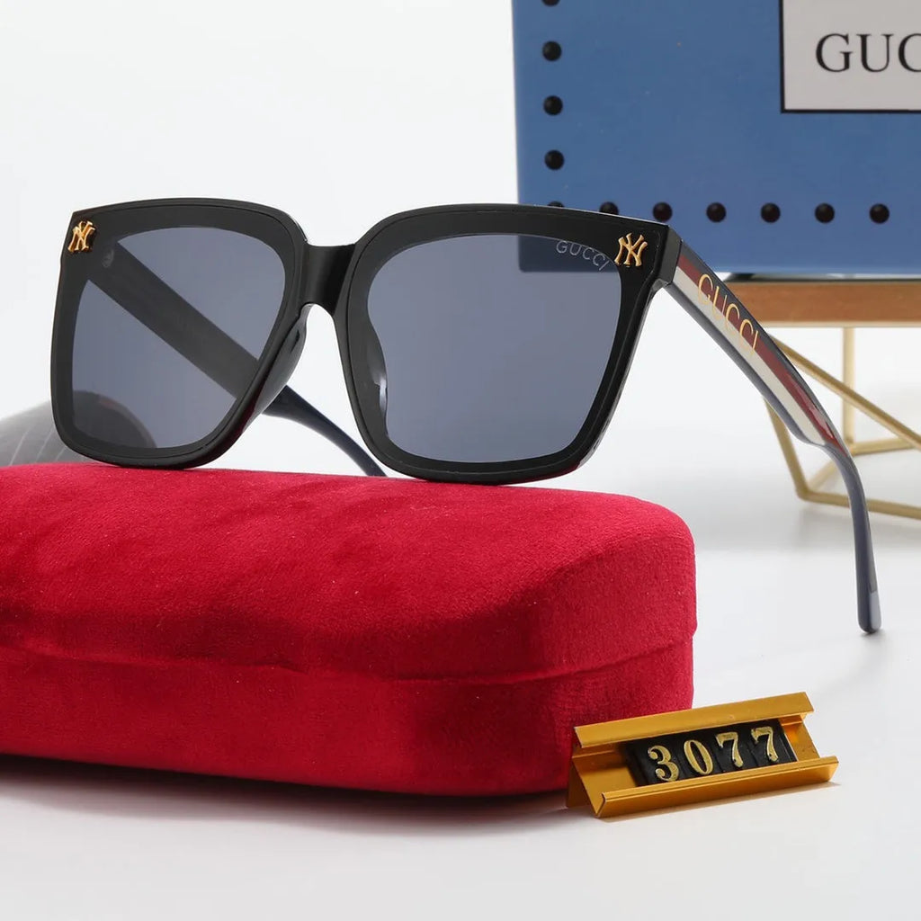 Fashion Double G Polarized Sunglasses M86549