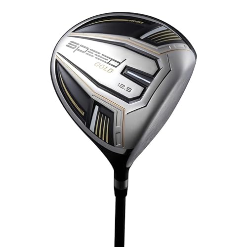 Titanium Driver Golf Club, Right-Handed, Graphite Shaft U55279