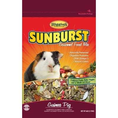 Guinea Pig Food S13521