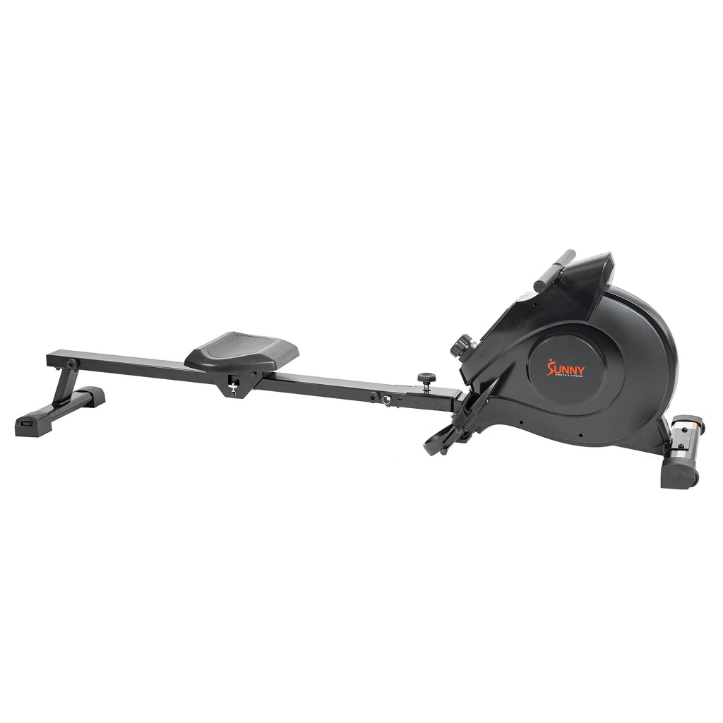 Magnetic Rowing Machine with LCD Monitor V5110