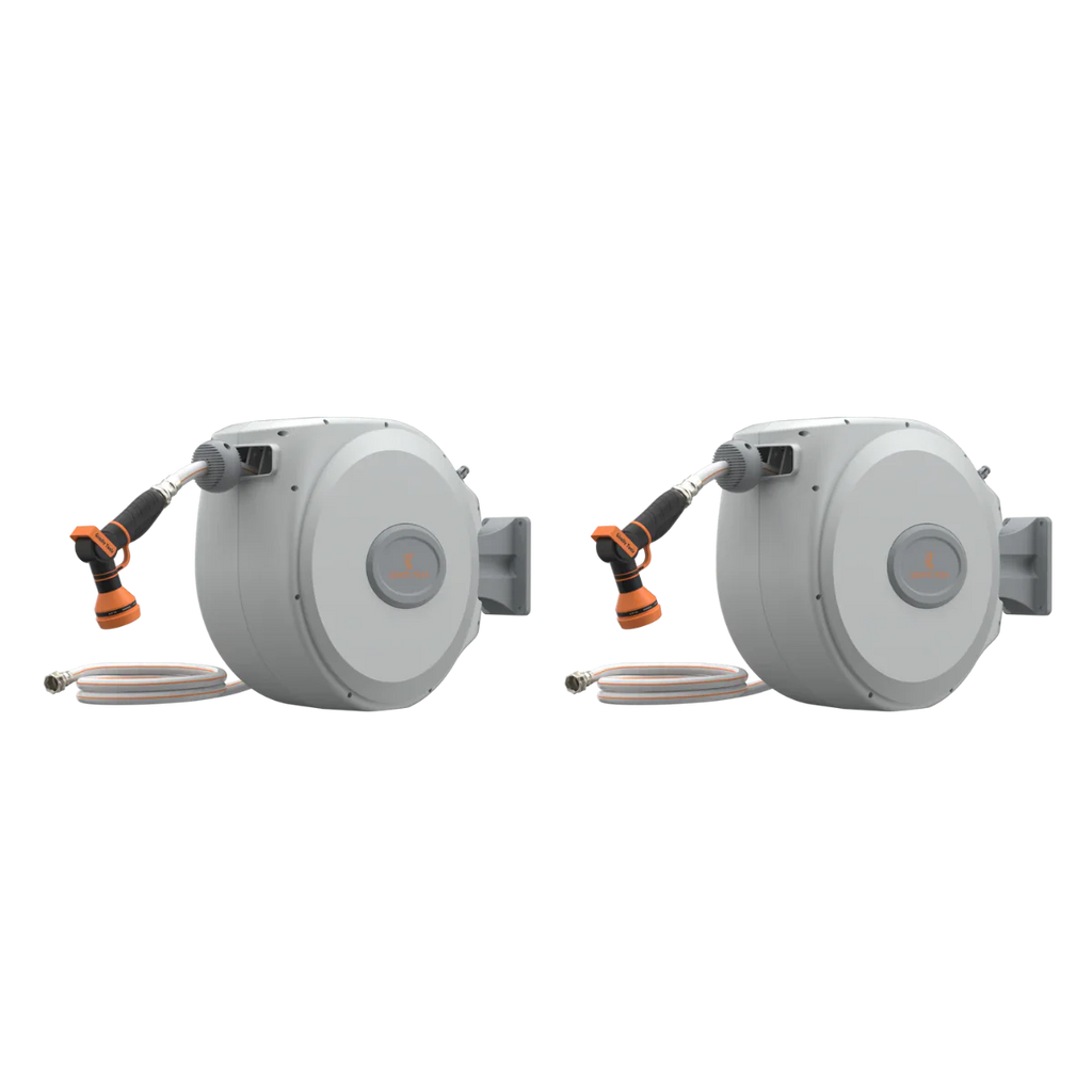 Retractable Garden Hose Reel 5/8 in 65ft P8569