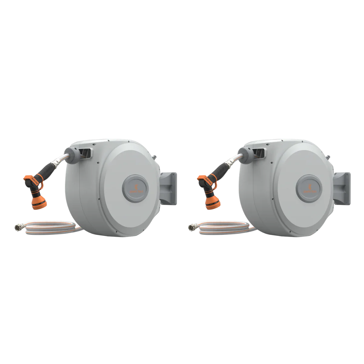 Retractable Garden Hose Reel 5/8 in 65ft P8569