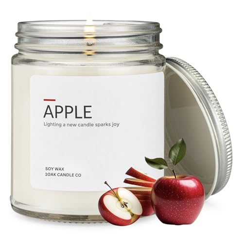 Soy Wax Candles Fresh Pine 7oz B970156