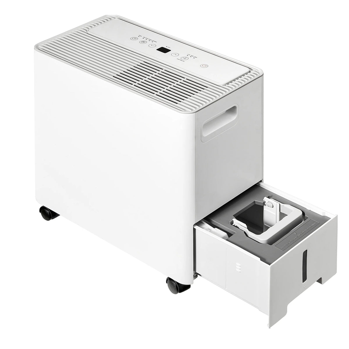 22-Pint Smart Dehumidifier Z9762
