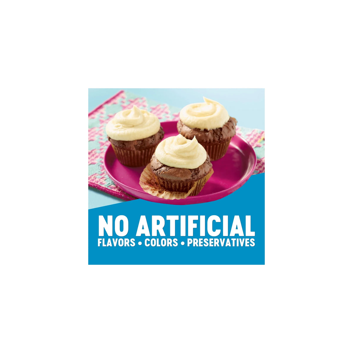 Gluten Free Double Chocolate Brownie Mix 20 Oz A8088