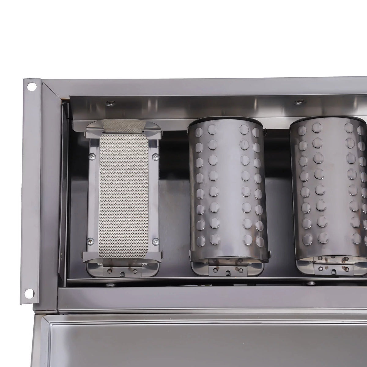 8 Burner Smokeless BBQ Grill B667