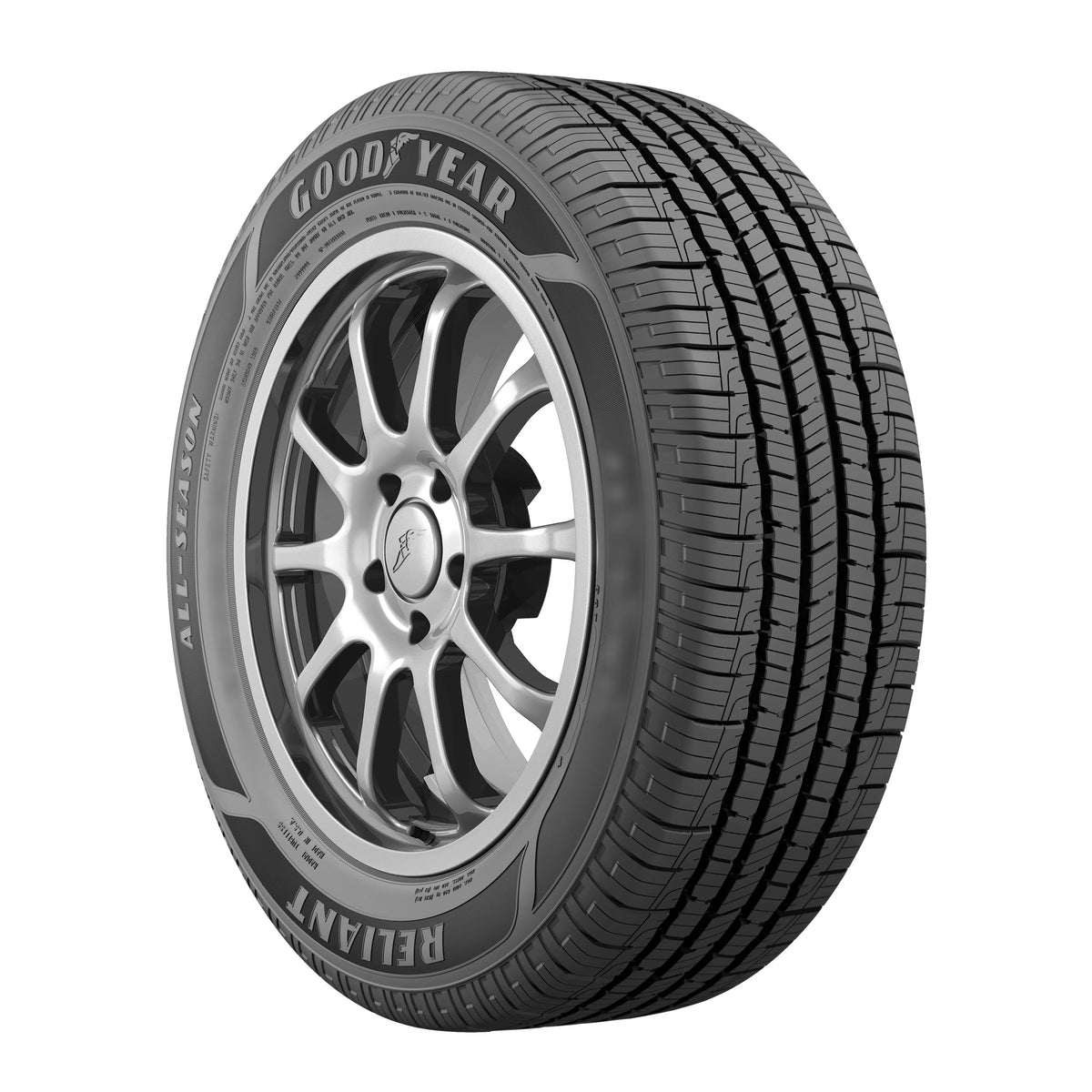 All-Season 195/60R15 88V Tire E79629