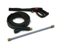 3000 PSI Pressure Washer Spray Gun, Wand, Hose V32621