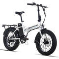 20” x 4” Fat Tire 500W Folding Electric Bike G498