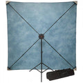 Portable X-Frame Background System S9633