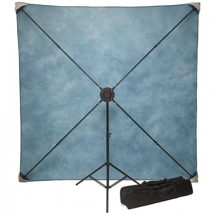 Portable X-Frame Background System S9633